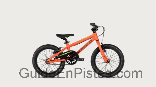 Norco Samurai 16 fiche technique et avis